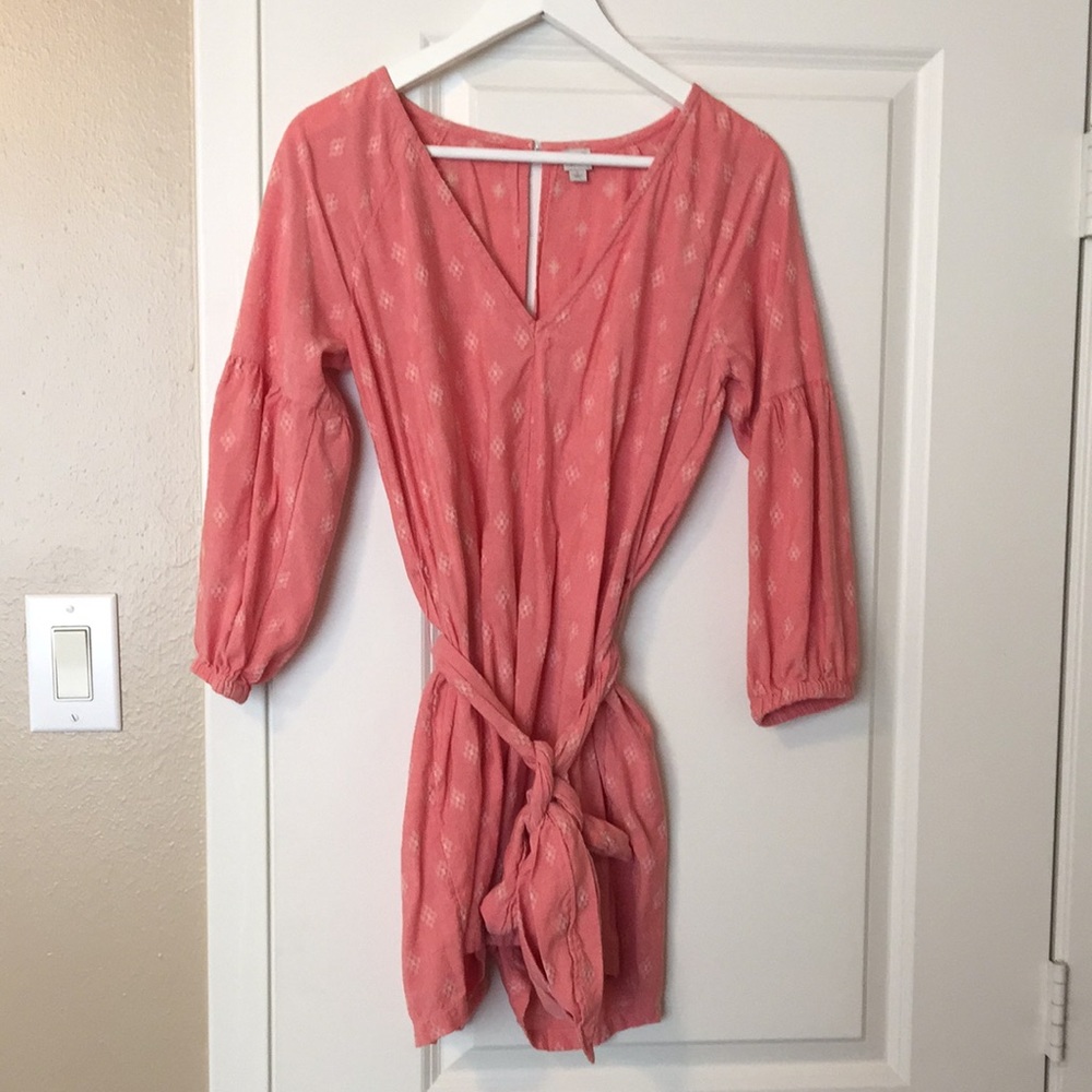 Ann Taylor LOFT Beach Romper